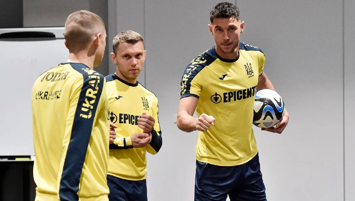 Збірна України / УАФ