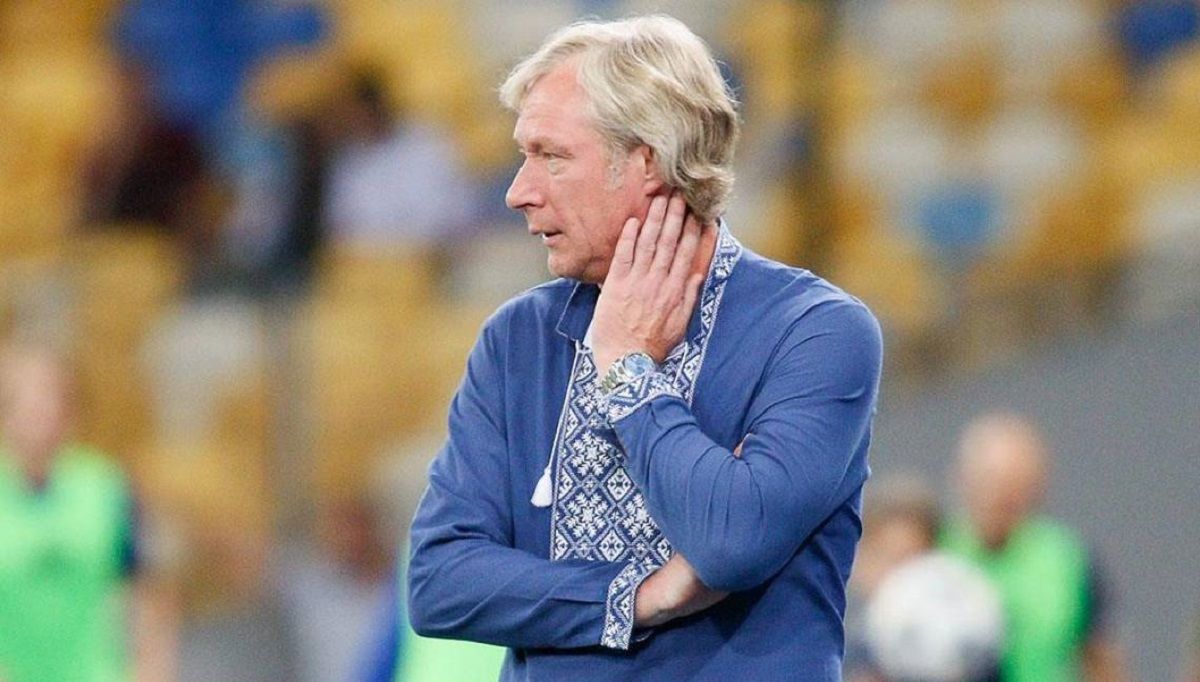 Олексій Михайличенко / Фото О. Щербицької