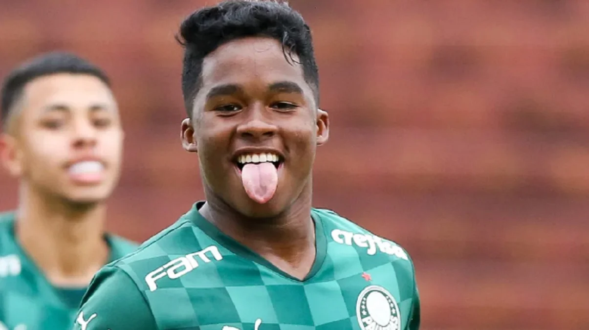 Эндрик / фото: Fabio Menotti