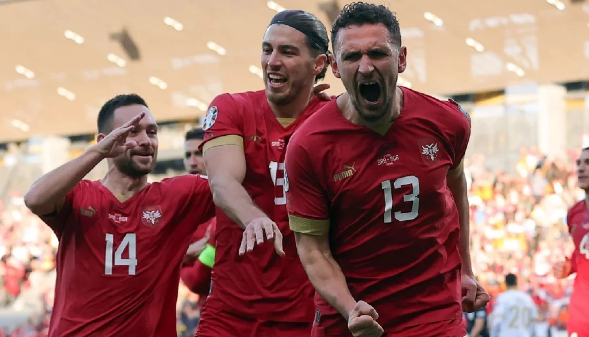 Сербия – Болгария – 2:2 (фото Starsport)