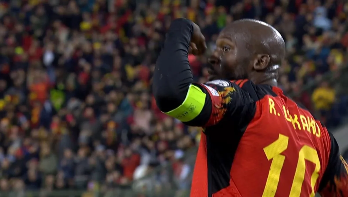 Ромелу Лукаку