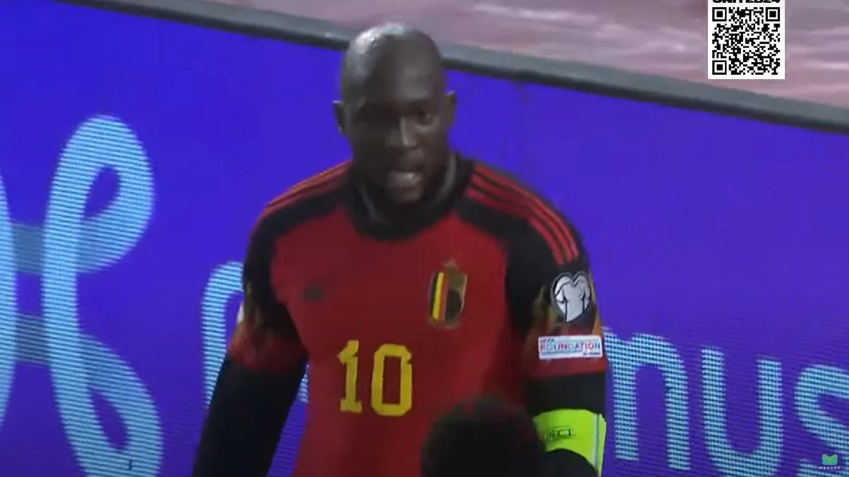 Ромелу Лукаку / скріншот з відео