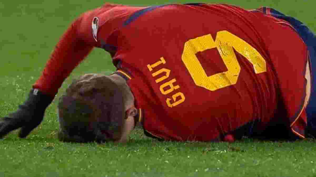 Гаві зазнав жахливої травми і ризикує пропустити Євро-2024 – Барселона втратила лідера через жадібність тренера Іспанії