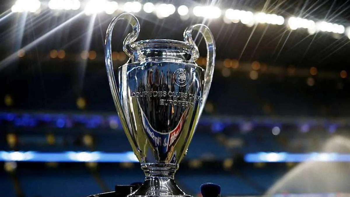 Як народжувалася Ліга чемпіонів: історія