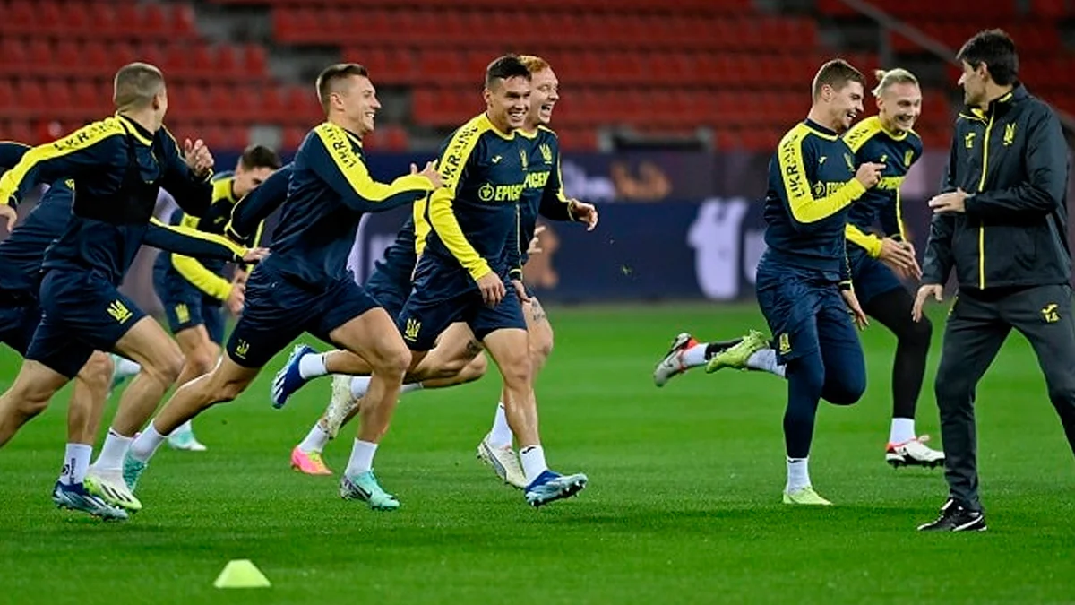 Україна – Італія: анонс матчу відбору Євро-2024 20 11 2023 / УАФ