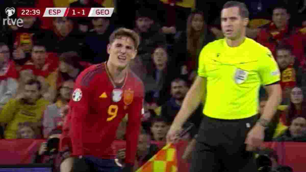 Барселона розлючена травмою Гаві у "непотрібному" матчі – є ризик пропустити Євро-2024
