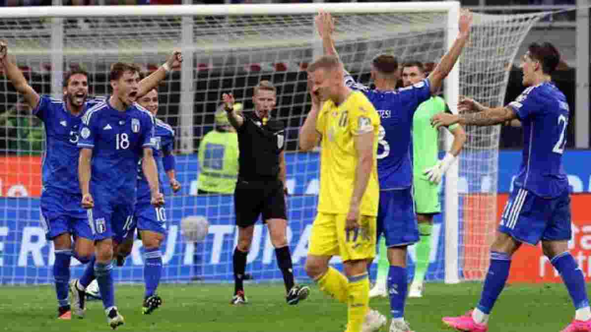 Україна – Італія: Спаллетті визначився з заявкою на вирішальний матч відбору до Євро-2024