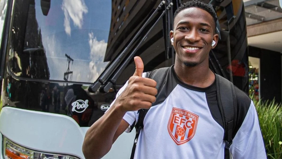 Єферсон Родальєга / соцмережі