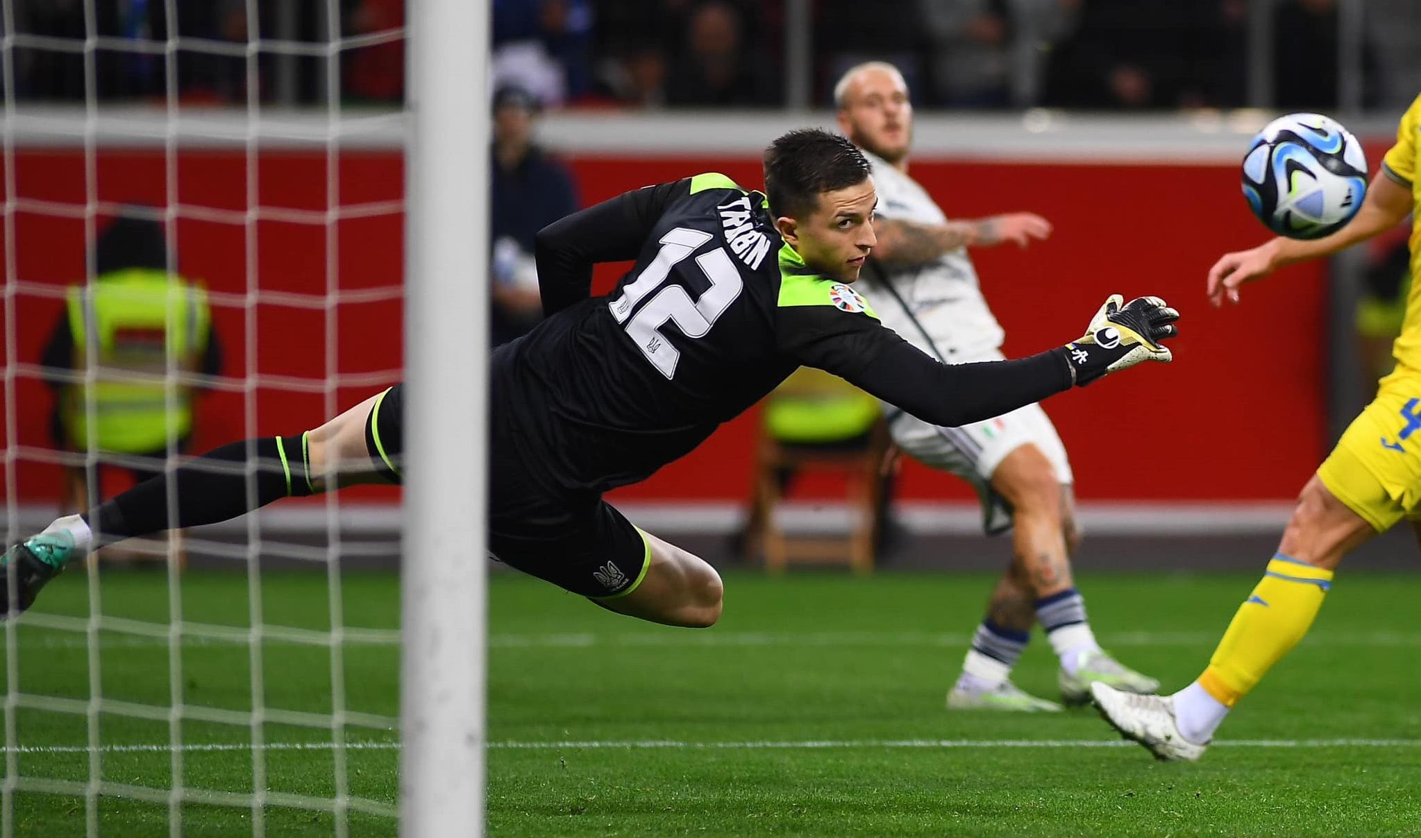 Україна – Італія – 0:0