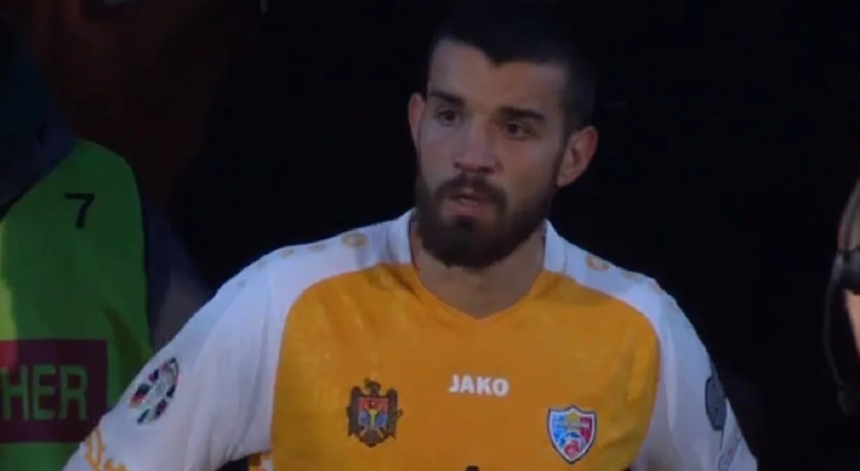 Владислав Бабогло / Скрин из трансляции