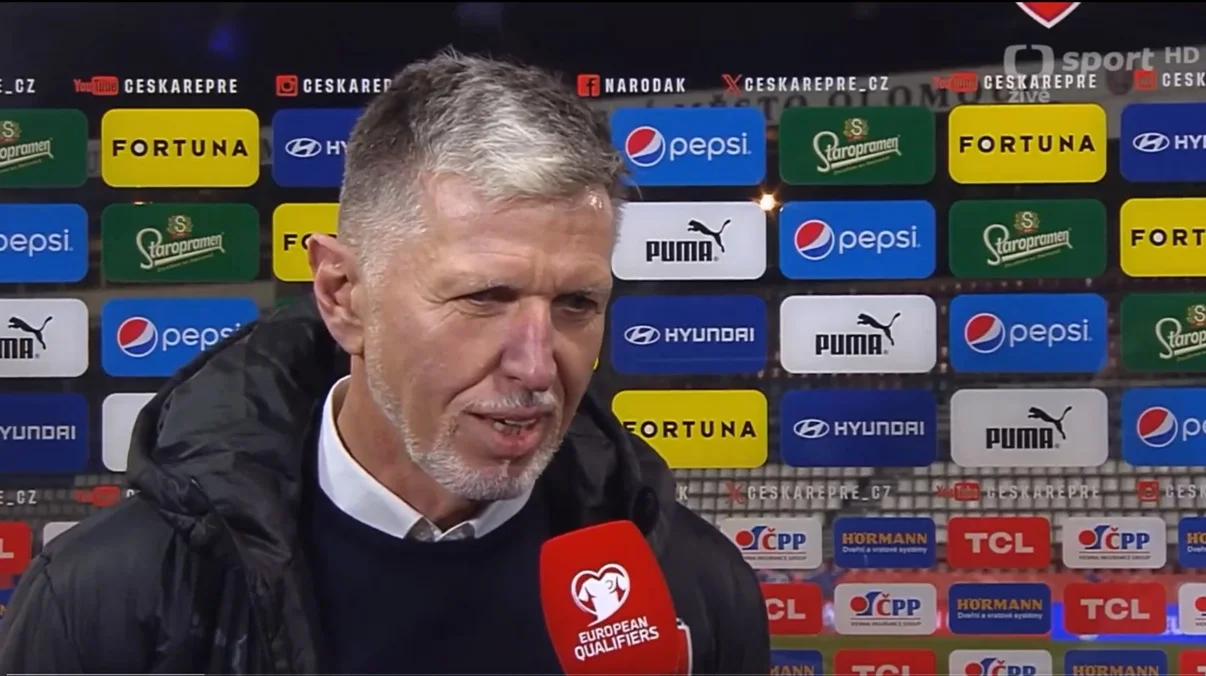 Ярослав Шилгавы / скриншот с пресс-конференции