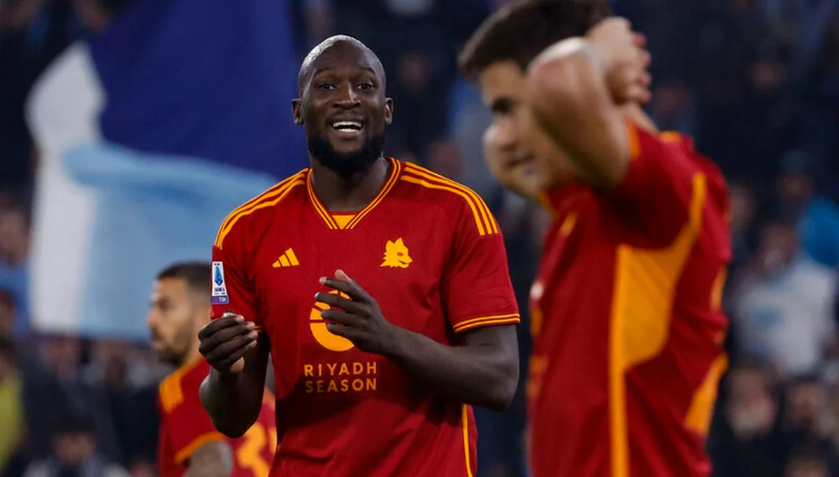 Ромелу Лукаку / ANSA