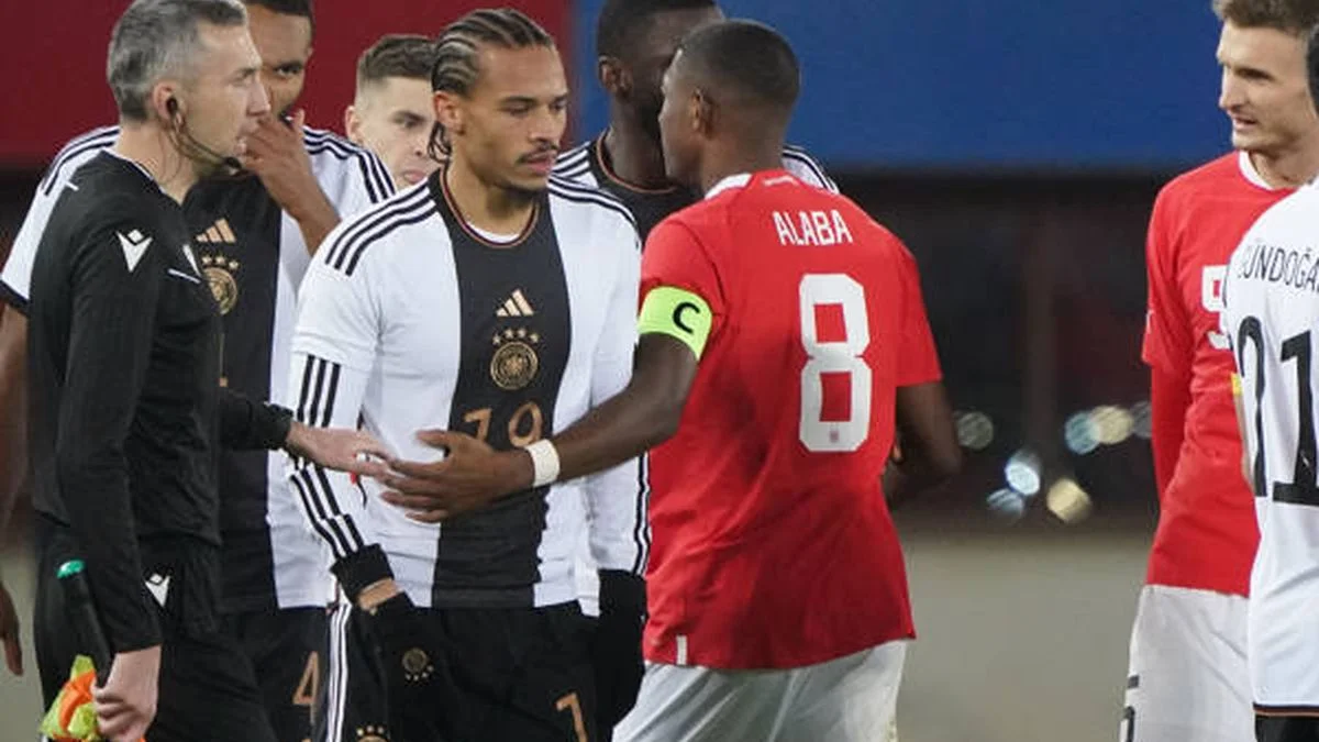 Лерой Сане / Imago