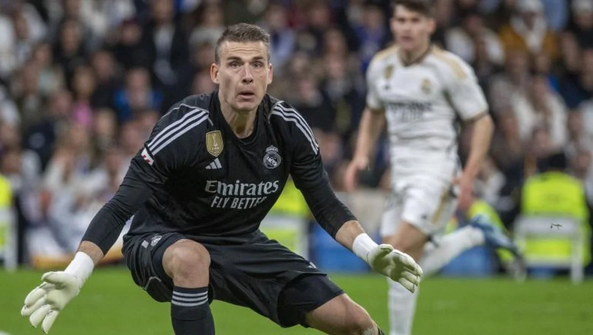 Андрій Лунін / MD