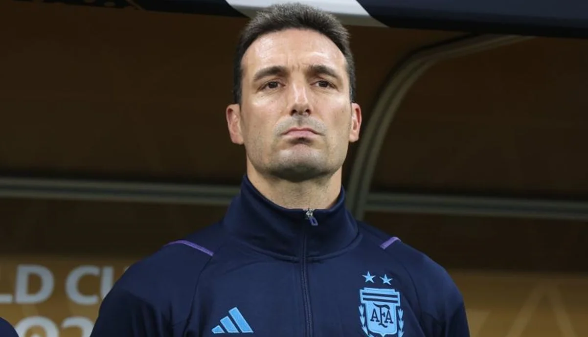 Ліонель Скалоні / фото: N. Luttiau/L'Équipe