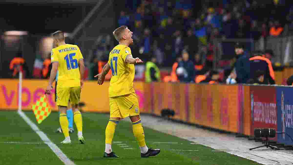 "Я бы сошел с ума, если бы мне не поставили такой пенальти": Балотелли – о скандале Мансано в матче Украина – Италия