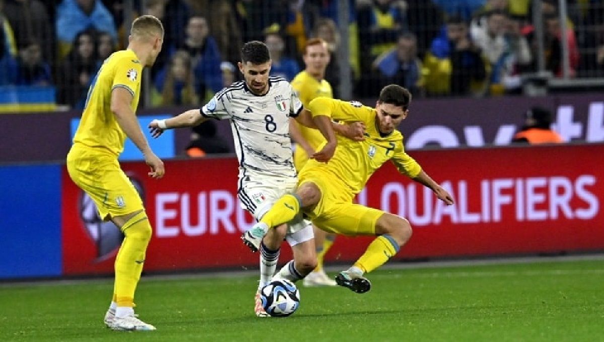 Україна – Італія – 0:0 / УАФ