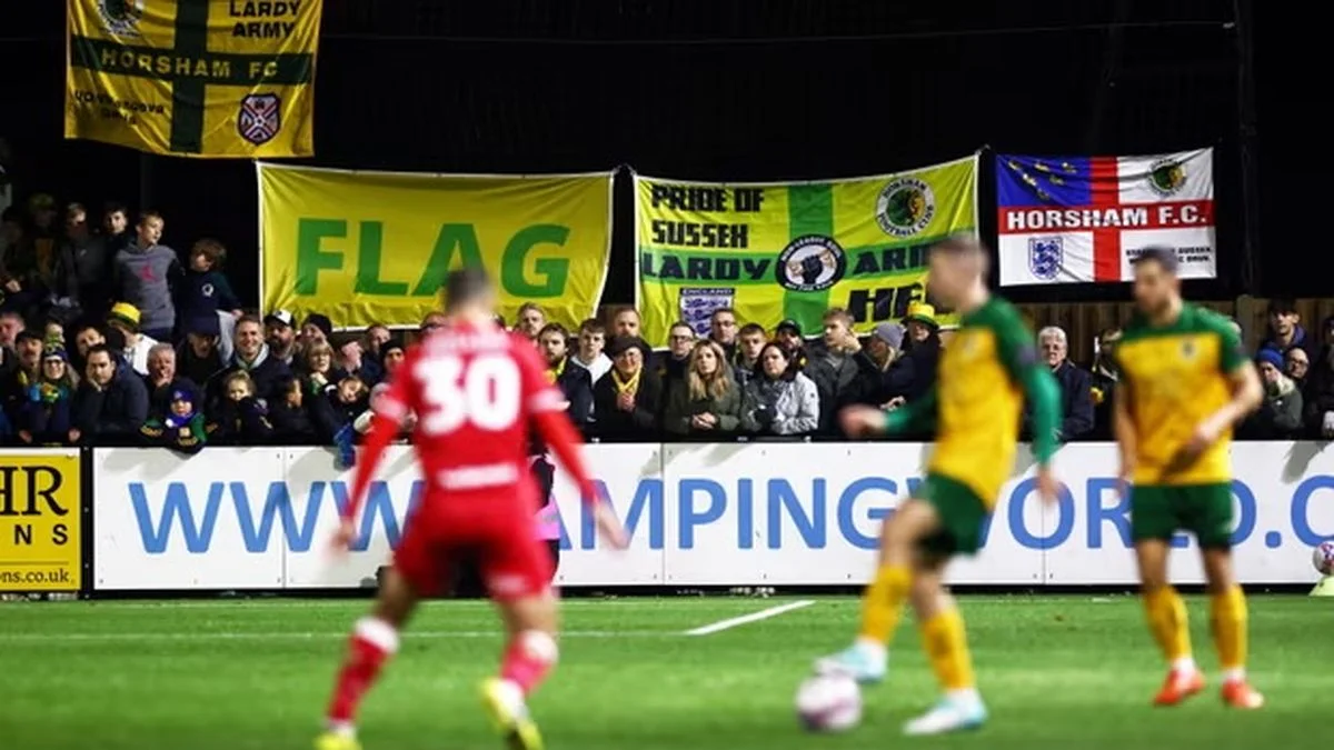 Хоршам – Барнслі / Shutterstock