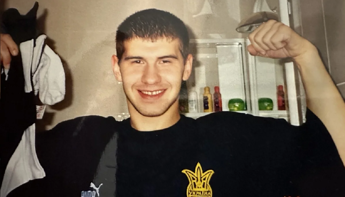 Сергій Білоконь / Фото надане героєм