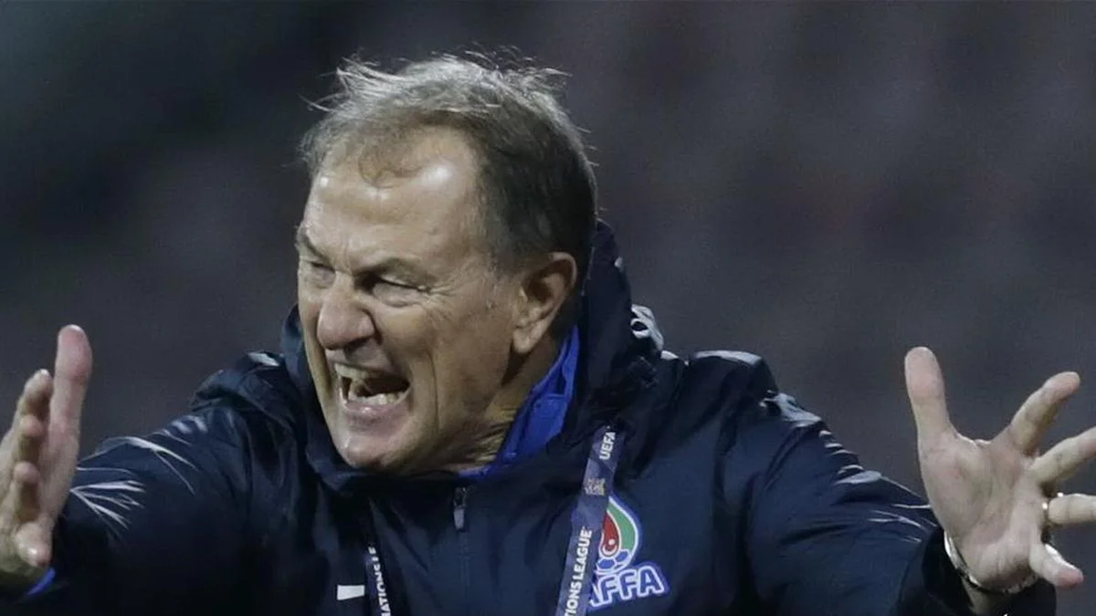 Джанні Де Б'язі / 1News.az