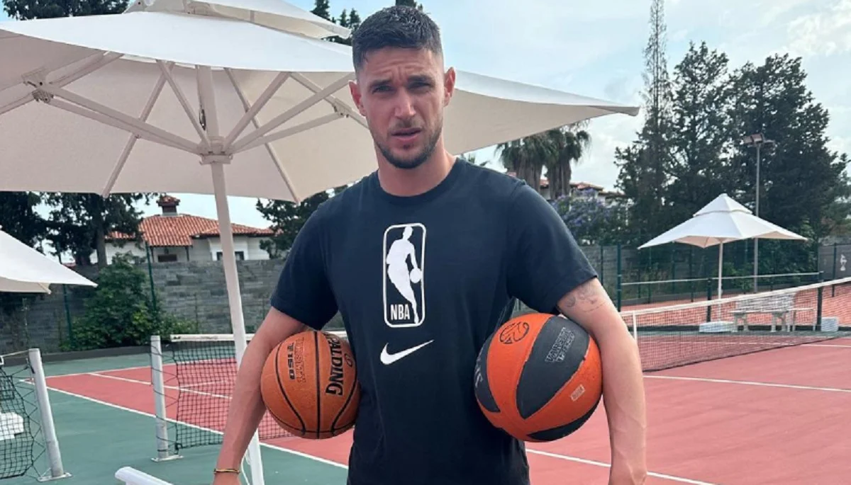 Роман Яремчук / Фото из соцсетей