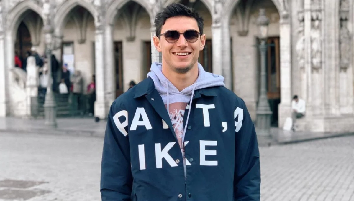 Роман Яремчук / Фото из соцсетей