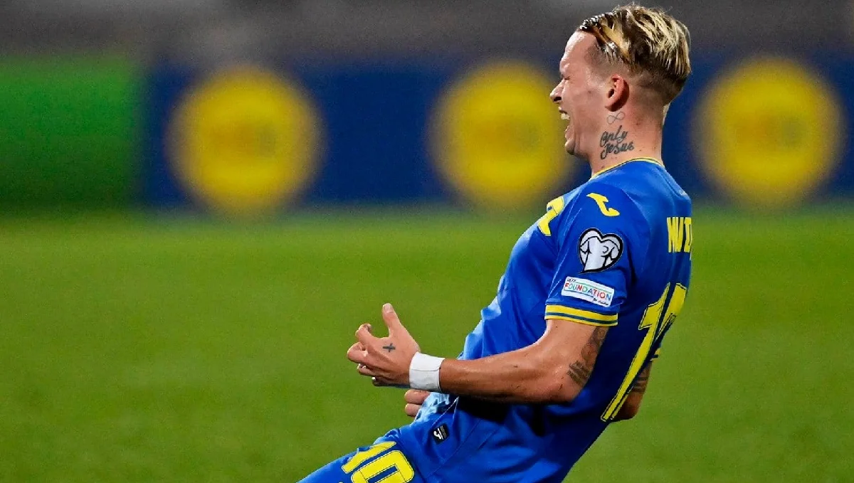 Михаил Мудрик / УАФ