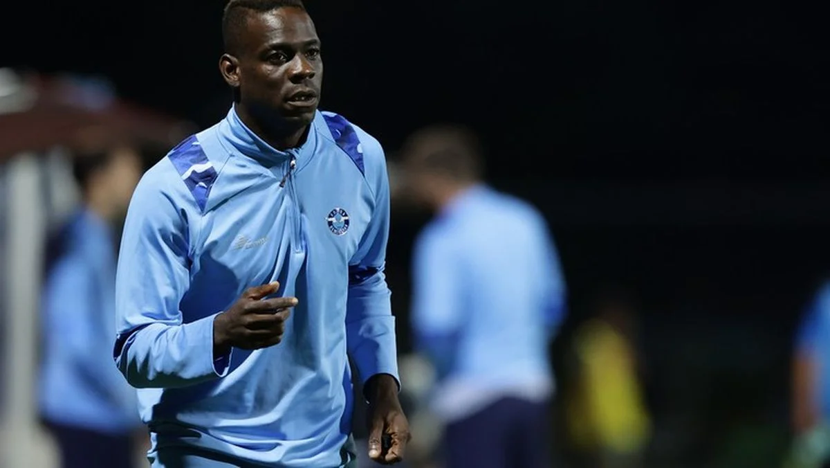 Марио Балотелли / Pro Shots