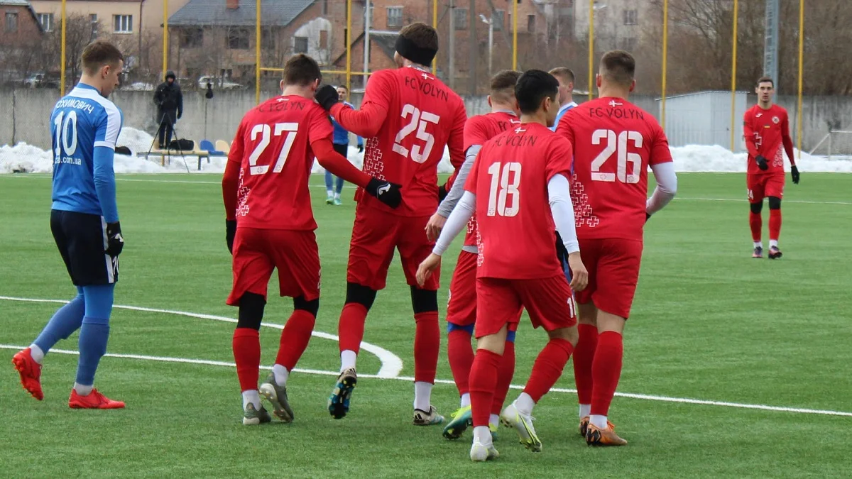 Волинь / ФК Волинь