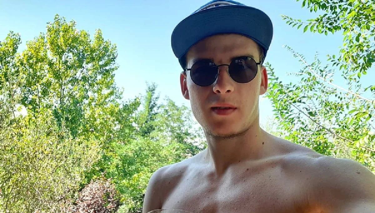 Андрей Лунин / Фото из соцсетей