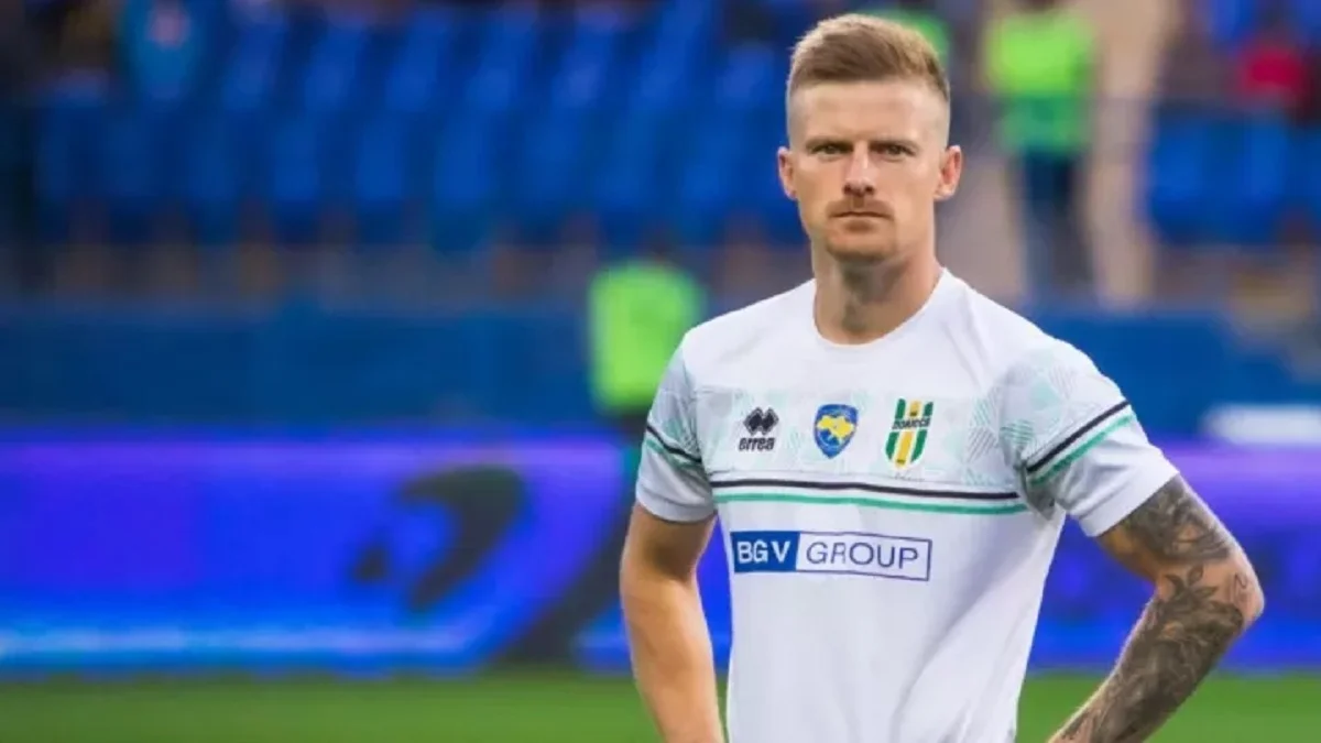 Євген Морозко / ФК Полісся