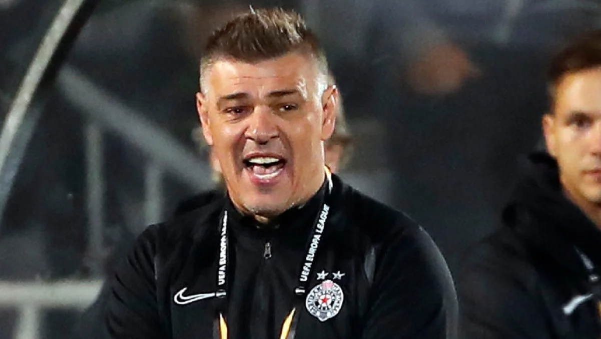 Саво Мілошевіч / Фото: ФК Партизан