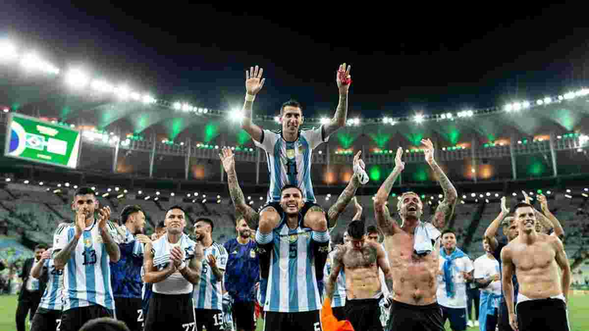 Зірка збірної Аргентини відмовився догравати відбір ЧС-2026 – тепер зосередиться на клубі з українцем