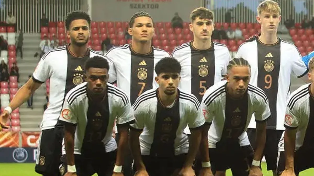 Німеччина U-17 / Imago