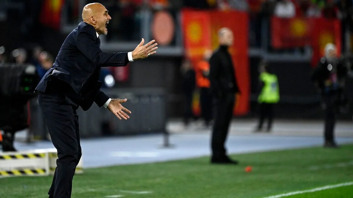 Лучано Спаллетті / ANSA