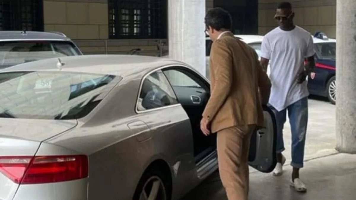 Марио Балотелли / ANSA