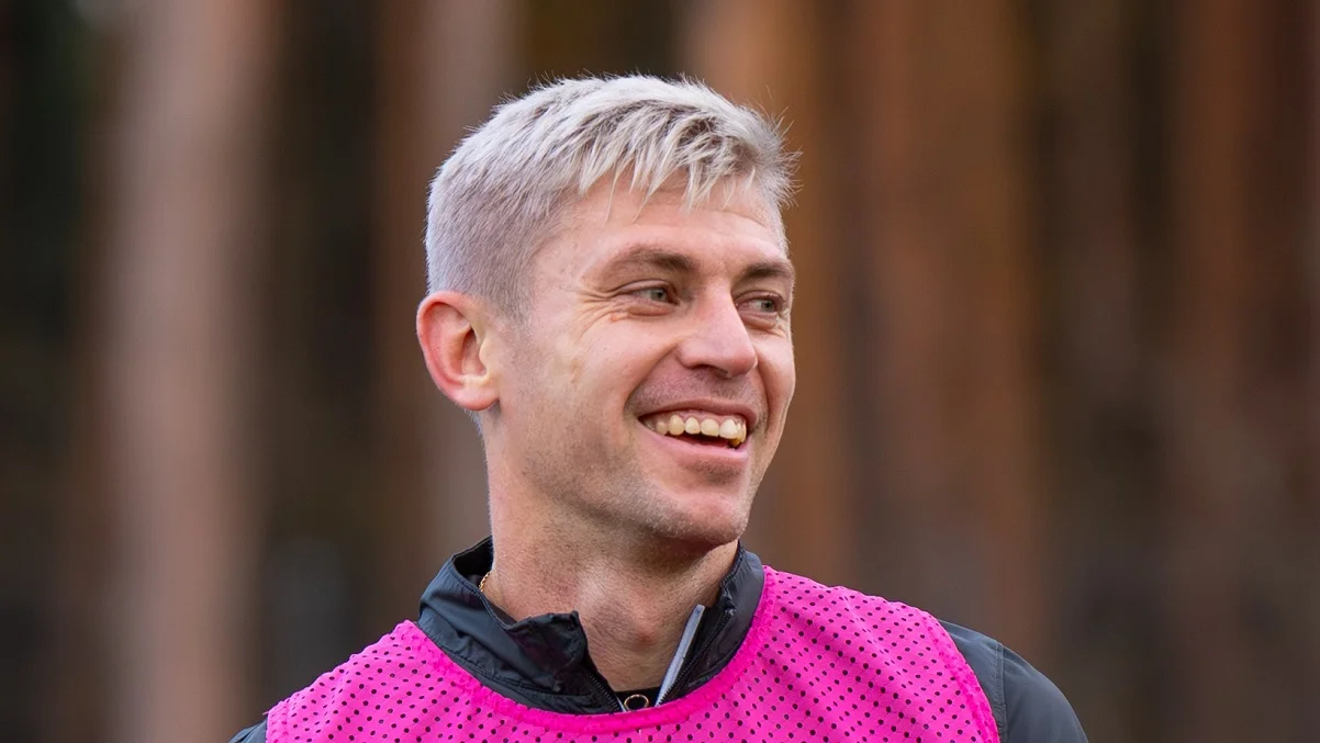 Василь Грицук / Фото: Полісся