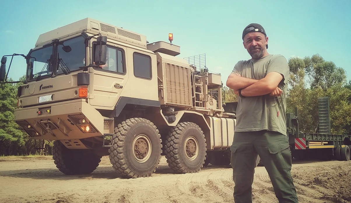 Сергій Федорів / Фото надане героєм