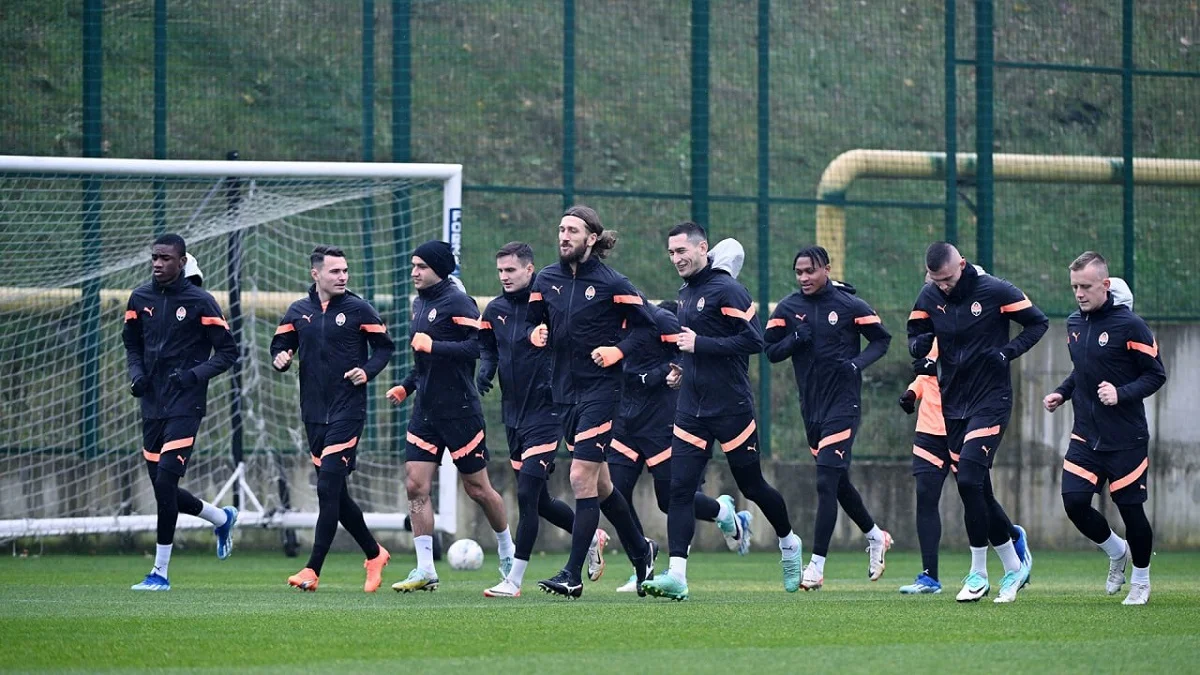 Шахтер – Полесье: онлайн-трансляция матча УПЛ 24 11 2023 / ФК Шахтер