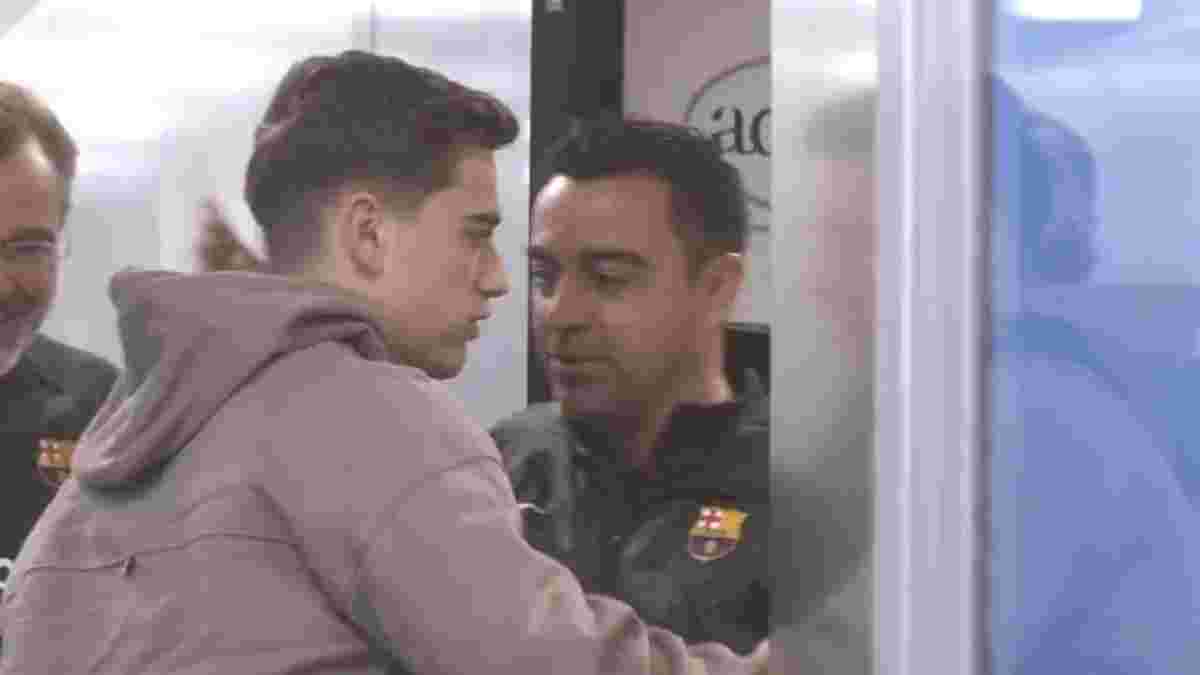 Хаві знайшов "винуватця" жахливої травми Гаві – тренер Барселони пропонує революцію в календарі збірних