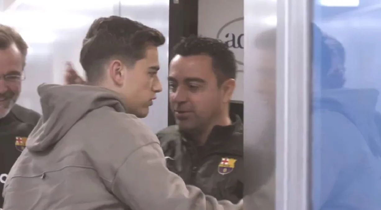 Гави и Хави / Скрин