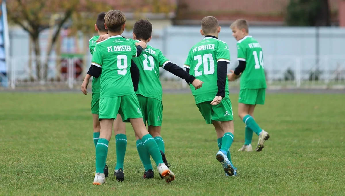 ФК Дністер – учасники скандального турніру / ФК Дністер
