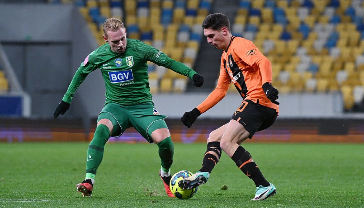 Шахтар – Полісся – 0:0 / ФК Шахтар