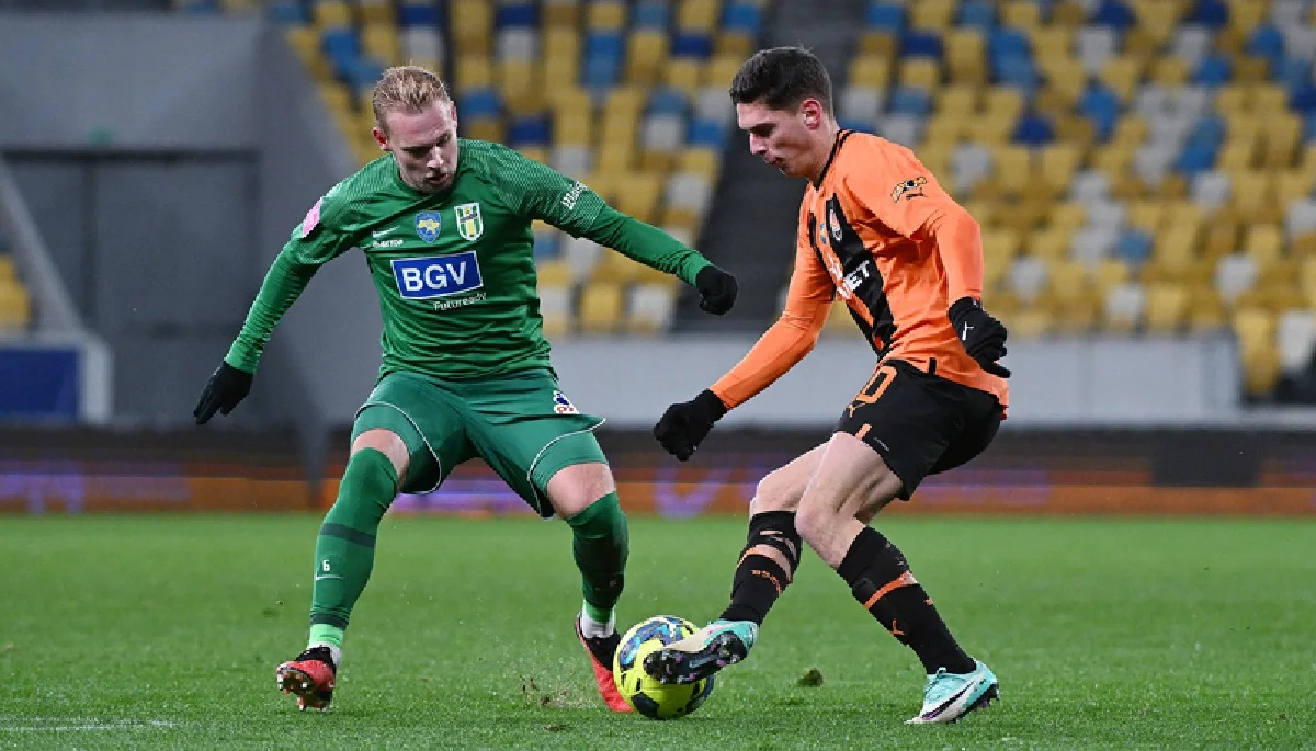 Шахтер – Полесье – 0:0 / ФК Шахтер