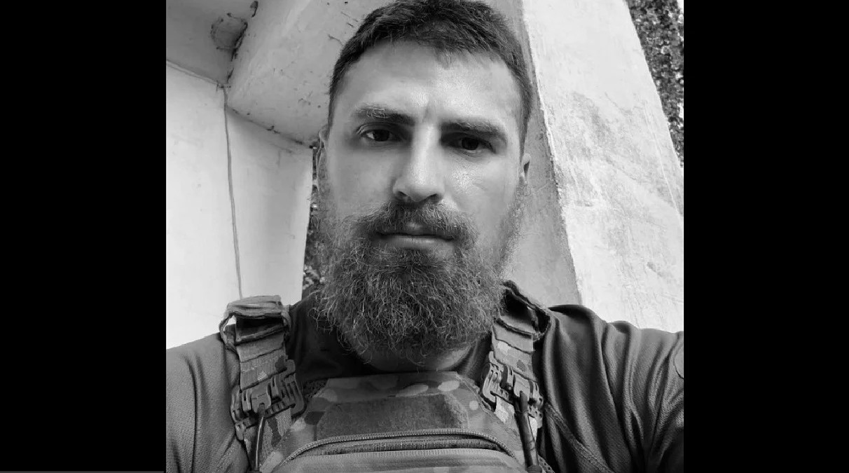 Сергій Павліченко / Фото з соцмереж