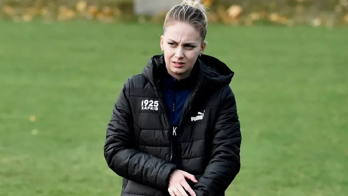 Анастасія Кварцяна / Фото з соцмереж