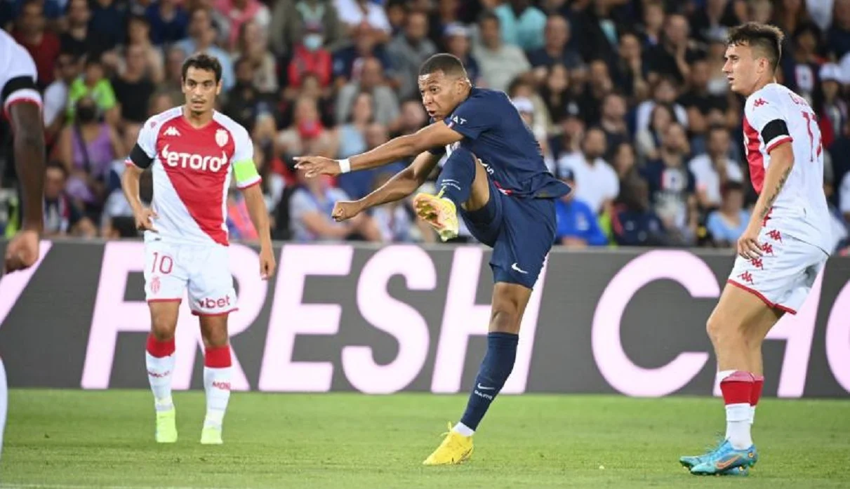 ПСЖ – Монако – 5:2 – відео голів та огляд матчу