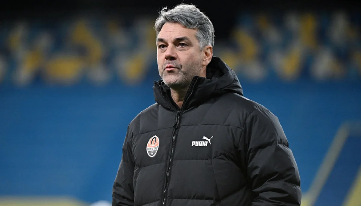 Марино Пушич / ФК Шахтер