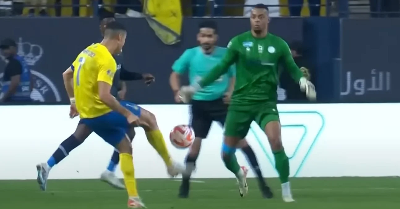 Аль-Наср – Аль-Ахдуд – 3:0 – відео голів та огляд матчу