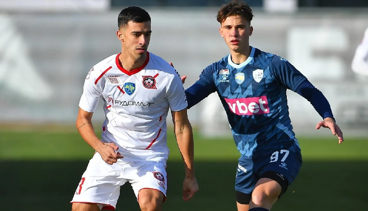 Минай – Кривбас – 0:1 / ФК Кривбас